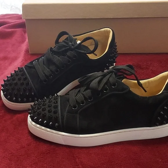 Christian Louboutin Vieira 2 Orlato Flat sneakers - Picture 3 of 8